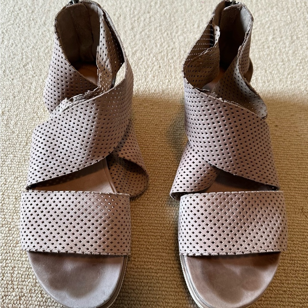 Eileen Fisher sandals